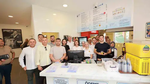 Bodrum’da sosyal yaşamın yeni adresi: Emekli Kafe kapılarını açtı
