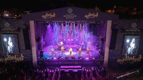 Aydınfest’te hava muhalefeti engeli: Gençlik festivali ileri bir tarihe alındı