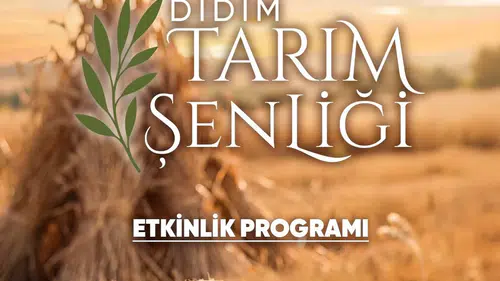 Didim’de bereketli günler: Toprağın emeği Akyeniköy’de şölene dönüşüyor