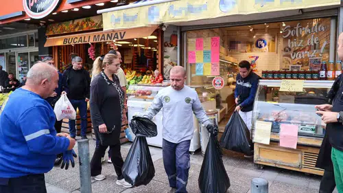 Buca’da gıda denetimi: Raflarda bekleyen tehlikeye geçit yok