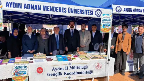 ADÜ kampüsünde gençlik buluşması: Müftülükten öğrencilere özel davet