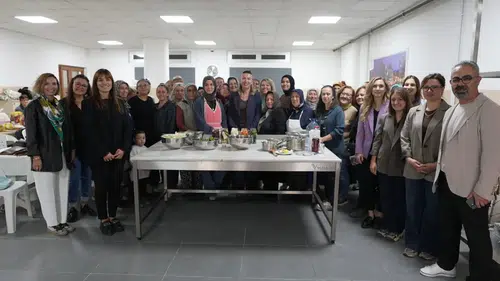Denizli’nin unutulmaya yüz tutmuş lezzetleri mutfak atölyelerinde yeniden hayat buluyor