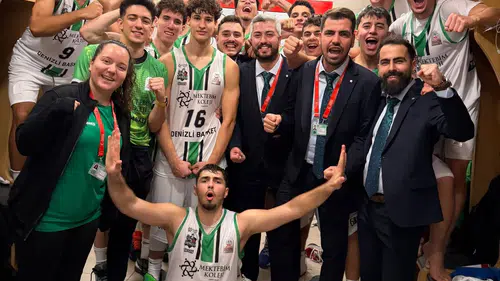 Denizli’nin genç potaları İstanbul’da rüştünü ispatladı: İki kritik galibiyet