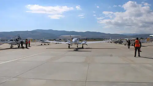 Aydın'ın gökyüzü hayali gerçek oluyor: Çıldır Havalimanı için kritik aşama geçildi