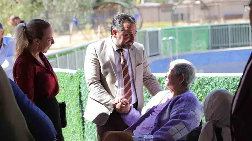 Muğla’da anlamlı buluşma: Gençler ve yaşlılar aynı sofrada birleşti