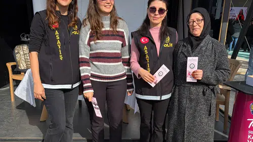 Lezzet festivalinde güvenlik seferberliği: Binlerce kişiye kritik uyarılar yapıldı