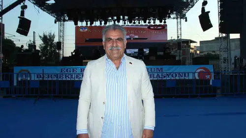 İzmir'de Dadaşlar rüzgarı son kez esiyor: Başkan Salmanoğlu’ndan final daveti