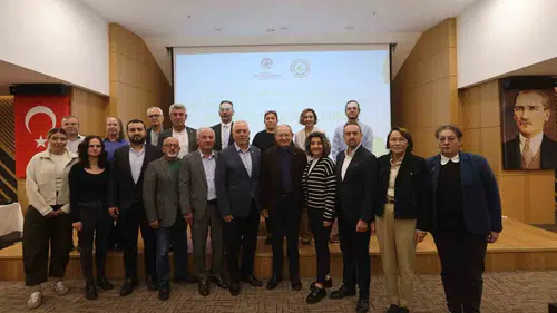 Denizli'de yeşil dönüşüm için kritik adım: Yeni meclis göreve başladı