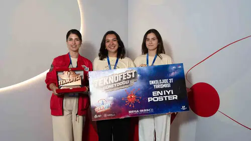 İzmirli öğrencilerden tıpta devrim niteliğinde keşif: Kanser tedavisinde yeni umut
