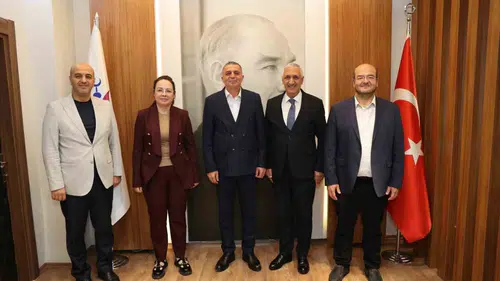 Manisa'nın merkezinde altyapı mesaisi: Başkanlar ve MASKİ'den ortak akıl vurgusu