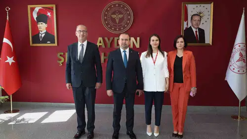 Aydın Şehir Hastanesi’nde bilimsel dönüşüm: Teknoloji Transfer Ofisi için geri sayım başladı