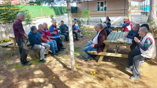 Uşaklı üreticinin sesi yerinde dinlendi: Tarım ve hayvancılıkta yeni yol haritası