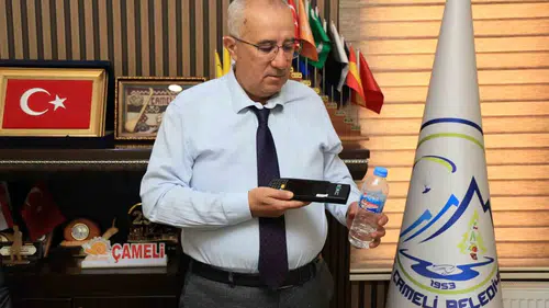 Çameli’nde çevreci dönüşüm başlıyor: Depozitolu ambalajlar artık çöpe gitmeyecek
