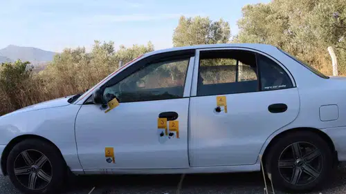 İzmir'de kan donduran infaz: Otomobilin içinde pusuya düşürüldü