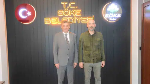 Söke esnafının sesi belediyeye taşındı: Ortak akılla çözüm dönemi