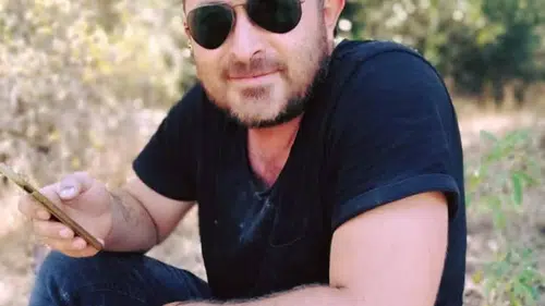 Sultanhisar'da acı haber: Genç baba evinde cansız bulundu