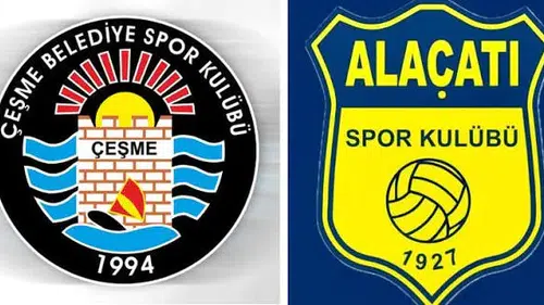 Çeşme’nin iki temsilcisi Süper Amatör Lig’de sahne alıyor