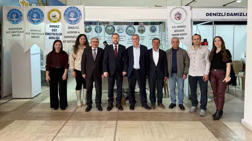 Denizli sanayisinde dev hamle: Gıda İhtisas Sanayi Sitesi yolda