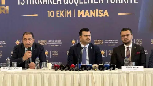 Eyyüp Kadir İnan’dan CHP liderine sert uyarı: Dedikodularla siyaset yapmayın