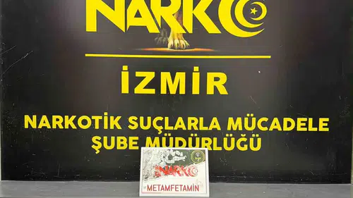 İzmir otogarında peynir kılıflı uyuşturucu operasyonu