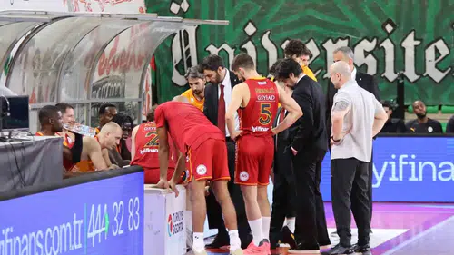 Kaf-Kaf evinde nefes kesti: Galatasaray uzatmada pes etti