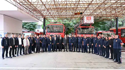 Manisa'da yangınla mücadelede yeni dönem: Erken uyarı sistemi felaketleri önledi