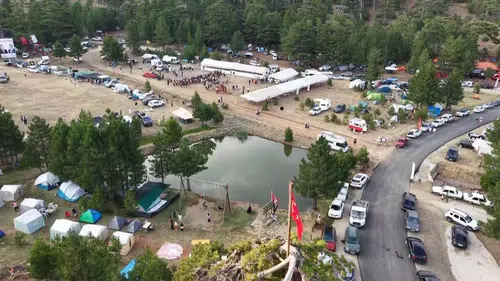 Yıldızların Altında Sadık Bir Kitle: Beyağaç’ta Astroturizm Rüzgarı