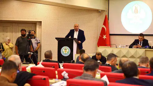 Manisa Meclisi’nde tarım krizi masaya yatırıldı: Üreticinin sesi duyulsun
