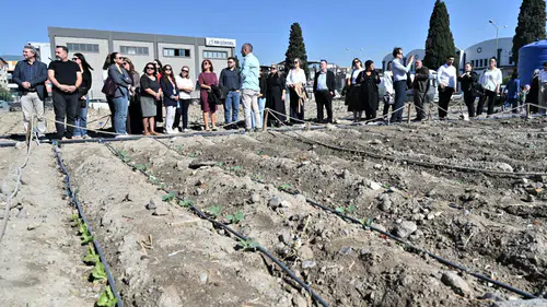 Bornova Belediyesi’nden küresel iklim zirvesine güçlü köprü