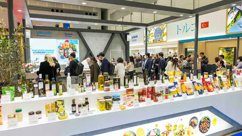 Türk gıda ihracatçıları Japonya yolcusu