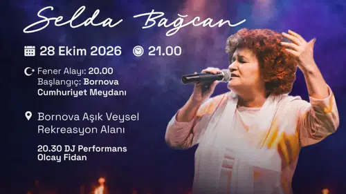 103. Yıla yakışır dev kutlama