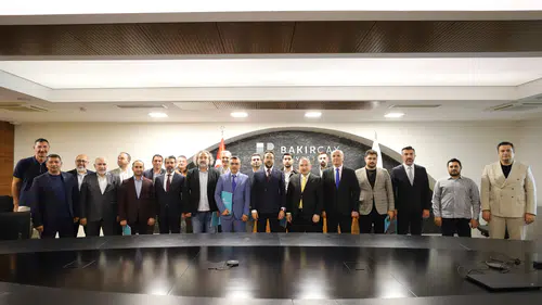 ASKON İzmir’den Bakırçay Üniversitesine Eğitim Desteği: ASKON İzmir Sınıfı Hayata Geçirildi