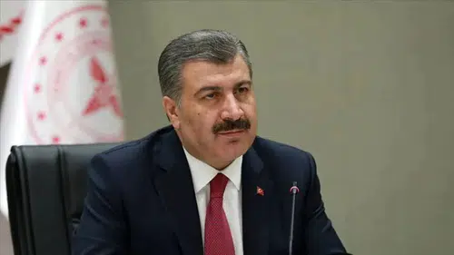 Erdoğan'ın imzasıyla Resmi Gazete'de: Fahrettin Koca 5 milyon TL sermayeli vakıf kurdu