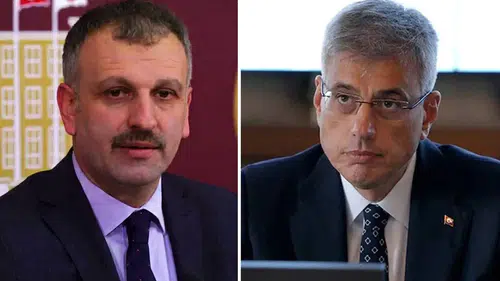 Saray Başdanışmanı Saral'dan Memişoğlu'na sert tepki: Erdoğan'a yük çıkarmayın