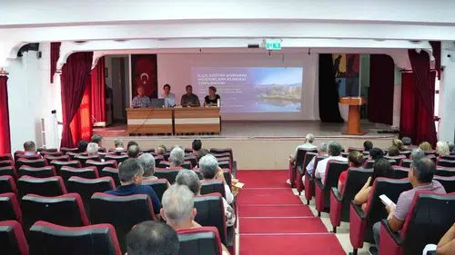 Köyceğiz eğitiminde yeni dönem rotası çizildi: Müdürler zirvede buluştu