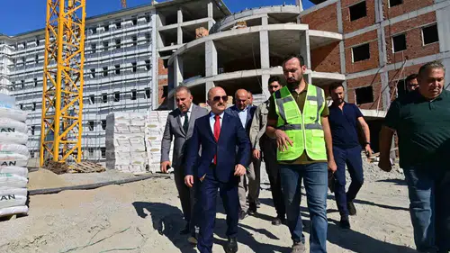 Söke’de öğrenci yurdu müjdesi: 522 gencin barınma ihtiyacına modern çözüm