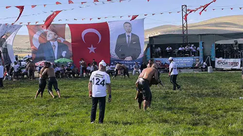Çeyrek asırlık özlem bitti: Karaadilli’de er meydanı yeniden şenlendi
