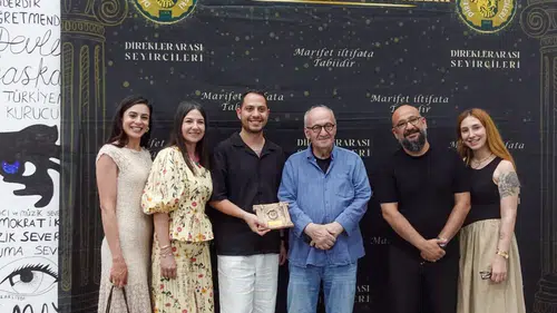 Menteşe’nin sahnedeki başarısı seyirciden tam not aldı
