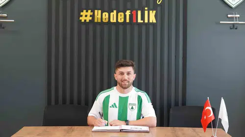 Muğlaspor orta sahaya tecrübe takviyesi yaptı: Selim Dilli imzayı attı