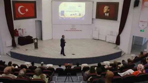 Kütahya eğitiminde rehberlik mesaisi: Gelecek yılın yol haritası çizildi
