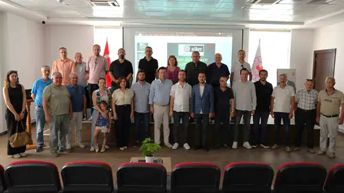 Söke Eğitim Vakfı'nda yeni dönem: Yönetim kadrosu netleşti