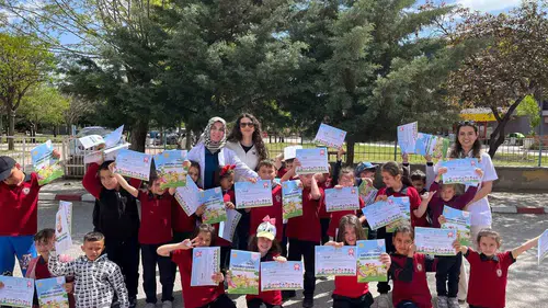 Afyonkarahisar'da 9 bin öğrenciye sağlık seferberliği
