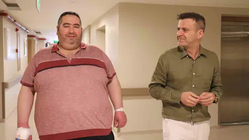 240 kiloyla gelen zorlu hayat: Mehmet Aygün yeni bir başlangıç için rotayı Denizli’ye çevirdi