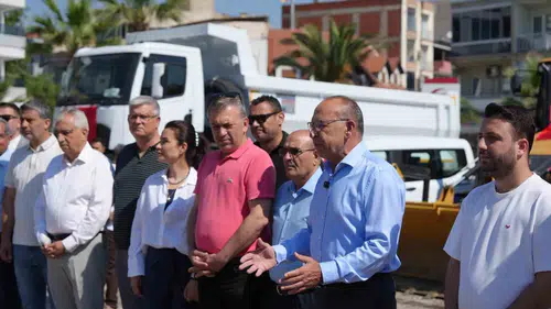 Turgutlu’da trafik çilesi bitiyor: Ergenekon Kavşağı için geri sayım başladı