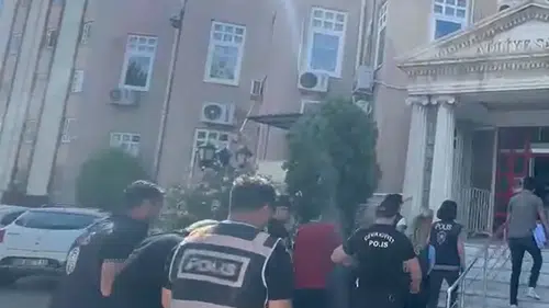 Didim’de fuhuş çetesine ağır darbe: 8 kadın kurtarıldı, 4 kişi tutuklandı