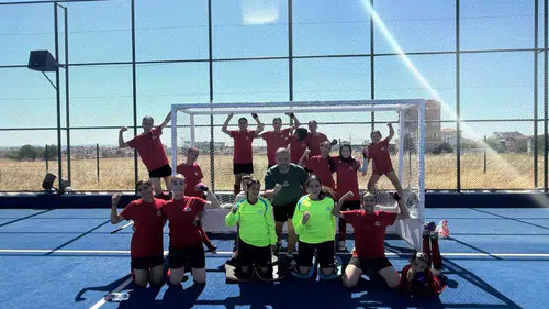 Manisa’nın hokeydeki gururu: Namağlup şampiyonluk yolunda dev adım