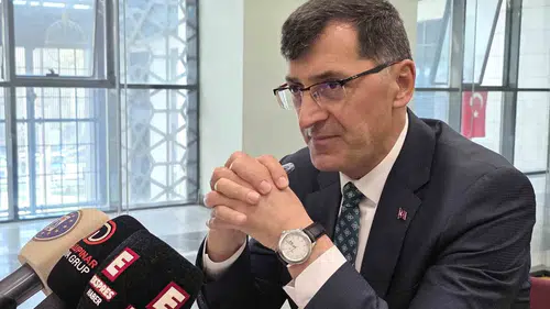 Kütahya’da kavşak düzenlemesi tartışması: Başkan Kahveci’den ağaç açıklaması