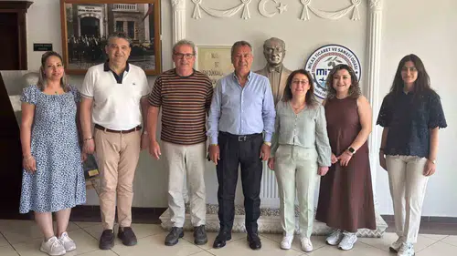 Milaslı ihracatçılar dijital çağa yapay zeka ile hazırlanıyor