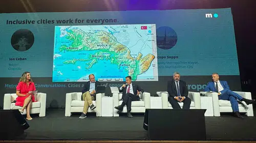 Muğla dünya sahnesinde: Metropolis üyeliği ile küresel ağlara dahil oldu