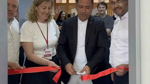 Simav'da geleceğin sürücüleri trafik güvenliği için kolları sıvadı